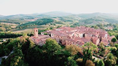 La Fattoria Montalcinello