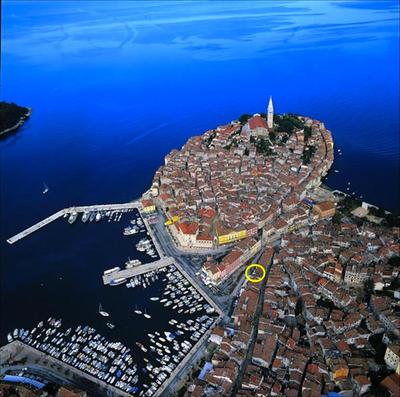 5c Luxury Apartment Rovinj