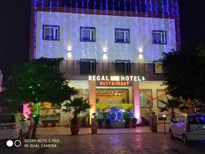 Regal Hotel and restaurant