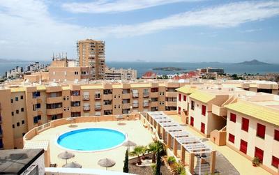 Precioso apartamento en la Manga