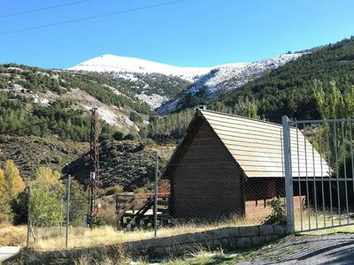 Cabaña Las Víboras Sierra Nevada