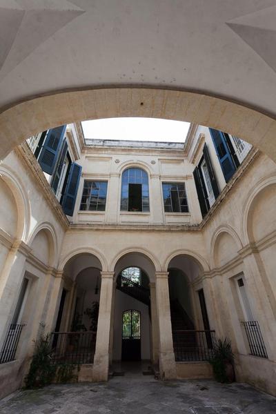 Palazzo Pio Apartment