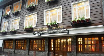 Udaan Woodberry Hotel & Spa, Gangtok