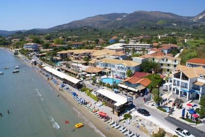 Villa Mare Zakynthos, private