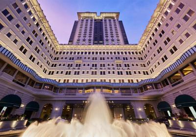 The Peninsula Hong Kong main