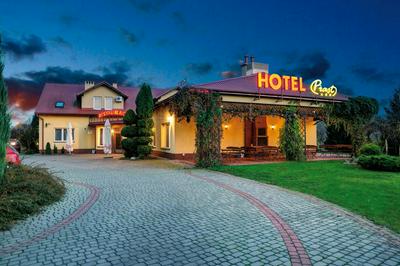 Hotel "Piast"