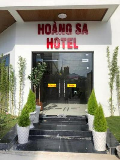 Hoang Sa Hotel