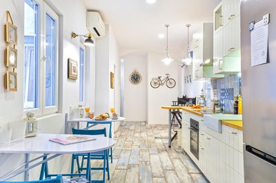 Lanterna Rooms & Apartment