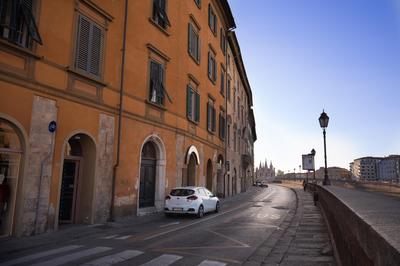 AwesHomeItaly - Lungarno Bellavista Penthouse