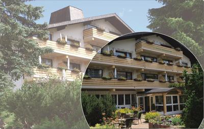 Forsters Schwarzwald Hof - Resort-Hotel&Pension