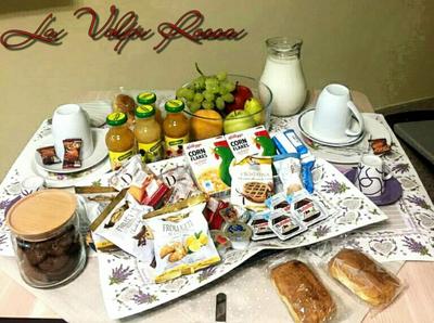 Bed and Breakfast La Volpe Rossa, Foto 2