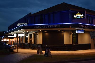 Best Western Blackbutt Inn