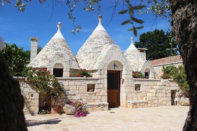 Trullo Dei Messapi