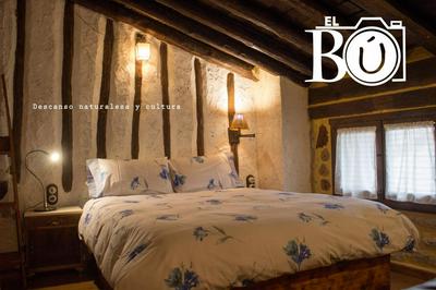 CASA RURAL EL BÚ - B&B Alto Tajo Alojamiento Rural Guadalajara