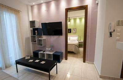 Smart Living Flat, Melenikou