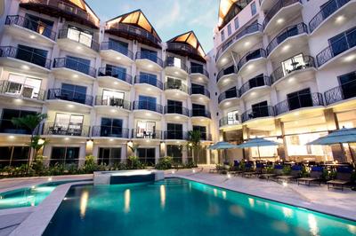 PACIFIC SUITES Boutique Hotel and Bistro