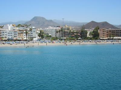 Ground floor Apartment Cristimar with pool, wifi, roofed balcony, close to beach