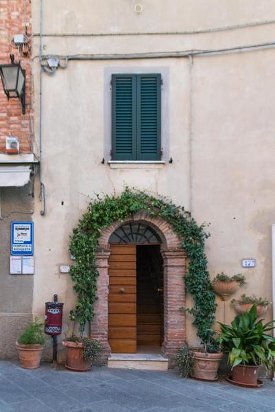 Your home in Trequanda