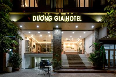 Duong Gia Hotel Da Nang