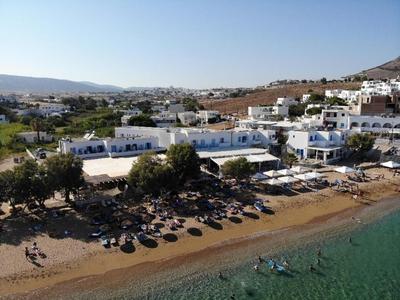 Cactus Beach Paros