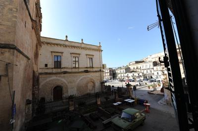 La casa in piazza