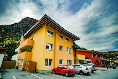 Apart Waldblick