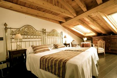 Apartamentos- Hospedería los Templarios