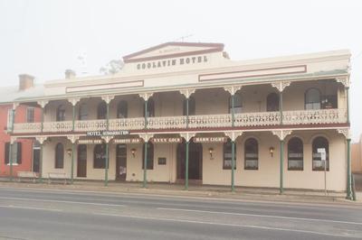 Southern Railway Hotel Goulburn