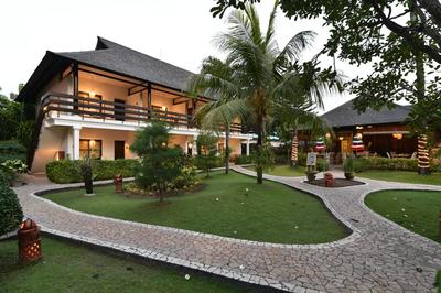 Palm Garden Hotel