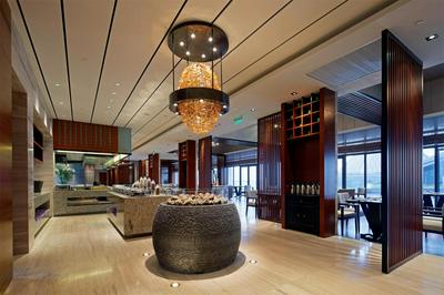 Jinling Resort Tianquan Lake