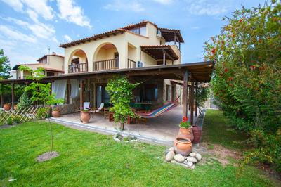 Andy's Place, Amazing Sea View Possidi by Halkidiki Villas