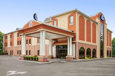 Days Inn & Suites by Wyndham Murfreesboro I-24 East, Bild 2