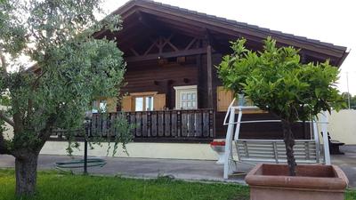 chalet l oasi di Ambra 8 posti letto con uso piscina