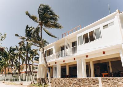 Bungalows Las Hamacas