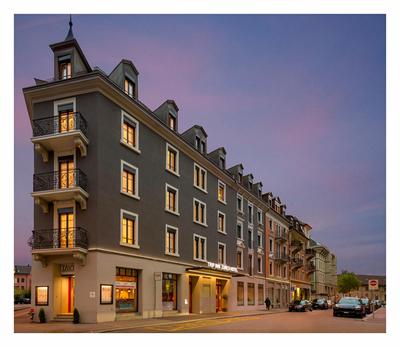 Trip Inn Zurich Hotel