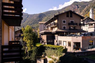 Appartamento in centro a Chiesa Valmalenco