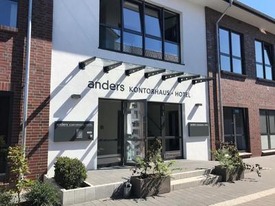 anders Kontorhaus Hotel