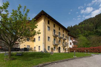 Residence Samont - Borgo Gortani