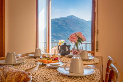 Appartamento Bellavista - Lake Como View - near the beach