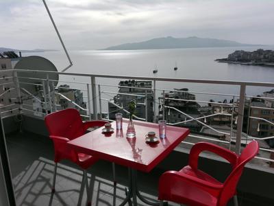 Luxury Apartment Krisi Sarandë