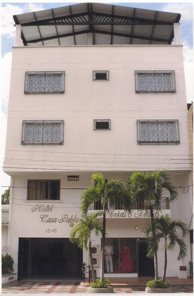 Hotel Casa Pablo