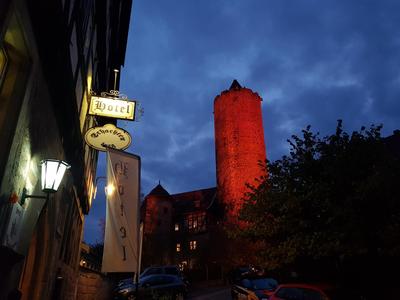 Hotel & Café Schachtenburg