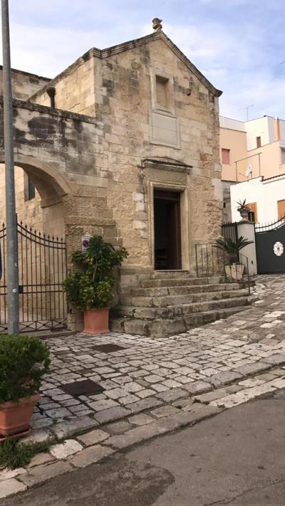 Apartment Casa Vacanze Santa Maria