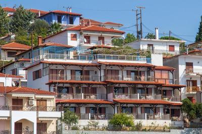 Pyrgadikia Paradise