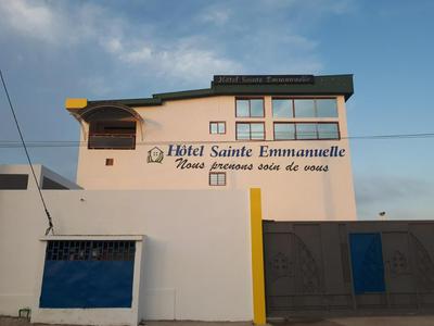 hôtel sainte emmanuelle