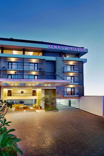 Quest Hotel Kuta by ASTON