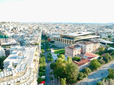 Star Acropolis Apartment