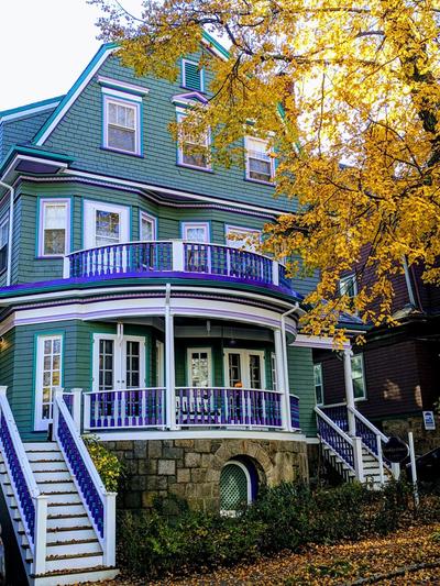 The Coolidge Corner Guest House: A Brookline Bed and Breakfast
