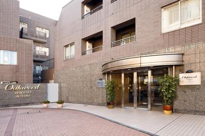 Oakwood Residence Aoyama Tokyo