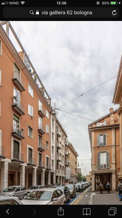 B&B ATTICO GALLIERA